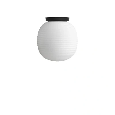 Abbildung von New Works Lantern Medium Deckenleuchte, Ø 30 cm