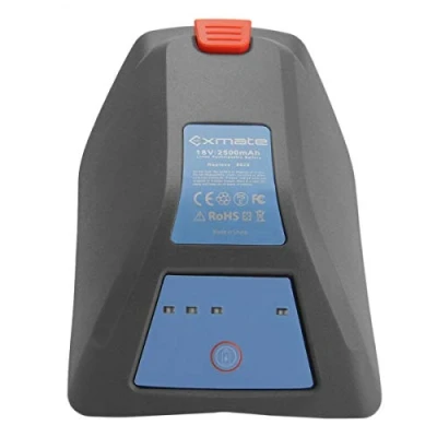 Abbildung von Exmate LI Ion 18V 2500mAh Ersatzbatterie für Gardena 008A231 Comfort Wand SCHLAUCHBOX 35 Roll up automatische 8025