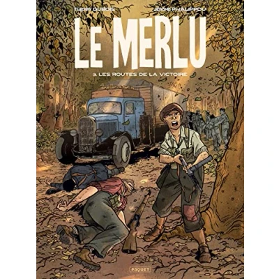 Abbildung von LE MERLU T3: LES ROUTES DE LA VICTOIRE