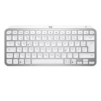 Abbildung von Logitech Kabellose Tastatur, Kompakt, Bluetooth® Tastatur (Beleuchtet, Geräuscharme Tasten, Multipair Funktion, Wiederaufladbar)