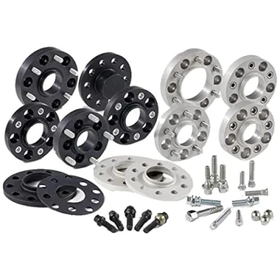 Abbildung von H&amp;R 556652 20 Spurverbreiterung 5 112 MERCEDES BENZ: S Klasse Limousine, E T modell