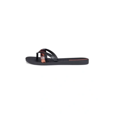 Abbildung von Ipanema Zehentrenner Kirei CHIC FEM Badesandale, Damen, Größe: 38, Schwarz Schuhe