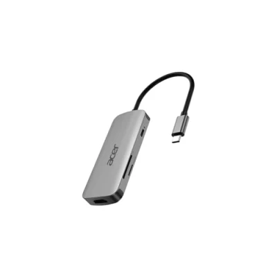Abbildung von Acer 7 in 1 Type C Dongle Mini Dock