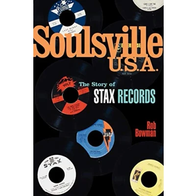 Abbildung von Soulsville U.S.A.: The Story of Stax Records