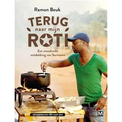 Abbildung von Terug naar mijn Roti: een smaakvolle ontdekking van Suriname