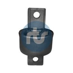 Abbildung von RTS 017 00808 Querlenkerlager Hinterachse beidseitig, unten, vorne 98 Gummimetalllager für Querlenker MITSUBISHI: Outlander 2 SUV, PEUGEOT: 4007