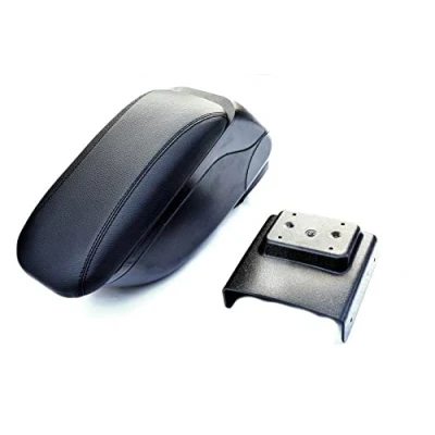Abbildung von Recambo Mittelarmlehne Armauflage mit Fach kompatibel für CHEVROLET Aveo T250 BJ 2006 2011