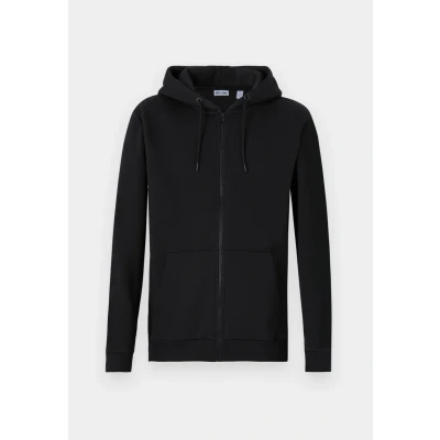 Abbildung von Only &amp; Sons Onsceres LIFE ZIP Hoodie Sweatjacke, Herren, Größe: XS, Black