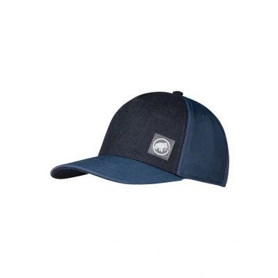 Abbildung von Mammut Alnasca Cap, Herren, Größe: Large, Marine