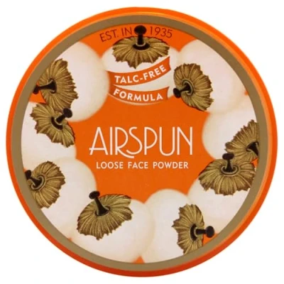 Abbildung von COTY Airspun Loose Face Powder Durchscheinende, zusätzliche Deckkraft