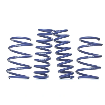 Abbildung von Fahrwerksatz, Federn Sportfedersätze/Performance Lowering Springs von H&amp;R (28835 1) Federsatz Federung/Dämpfung Schraubenfeder, Federung