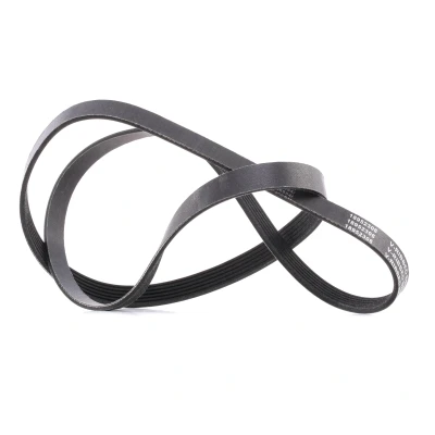 Abbildung von RIDEX PLUS 305P0171P Keilrippenriemen 1725 6 Polyester, EPDM (Ethylen Propylen Dien Kautschuk) PEUGEOT: 406 Limousine, OPEL: Astra F CC