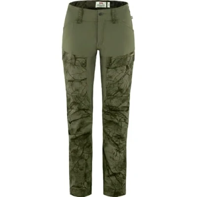 Abbildung von FJALLRAVEN Damen Keb Trousers W Short Hose, bunt, 44