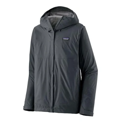 Abbildung von Patagonia Ms Torrentshell 3L Herren Regenjacke (Blau S) Wanderbekleidung