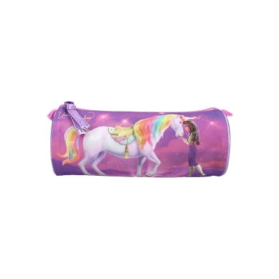 Abbildung von Unicorn Academy Federmäppchen It&#039;s Fate, Lila