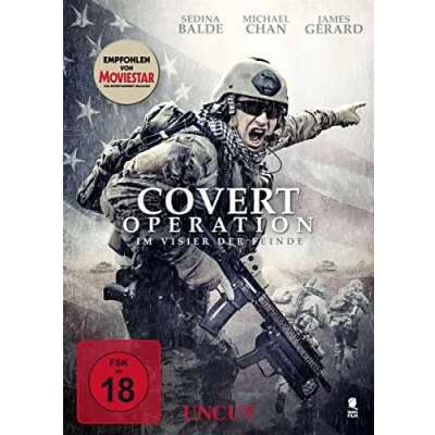 Abbildung von Covert Operation Im Visier der Feinde Uncut