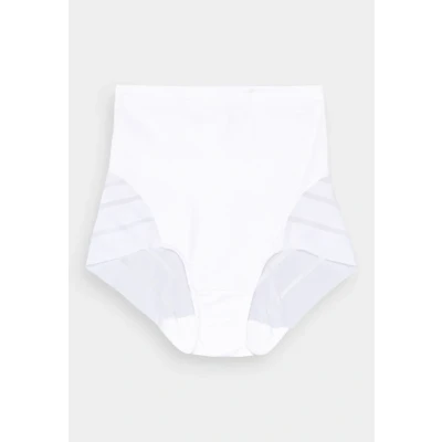 Abbildung von DIM Control Medium HIGH Brief 2 PACK Slip, Damen, Größe: 44, White