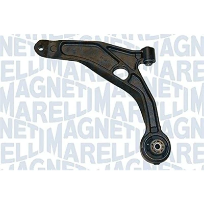 Abbildung von MAGNETI MARELLI 301181313800 Querlenker Vorderachse links Schräglenker Grauguss FIAT: Freemont, DODGE: Journey MPV