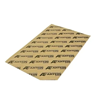 Abbildung von ARTEIN Dichtungspapier groß gegen Öl und Wasser 0,30 mm (300 x 450 mm) VHGV000000030