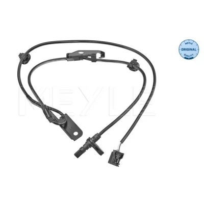 Abbildung von MEYLE 30 14 899 0002 ABS Sensor Vorderachse rechts aktiver 2 12 TOYOTA: RAV4 III SUV, IV SUV