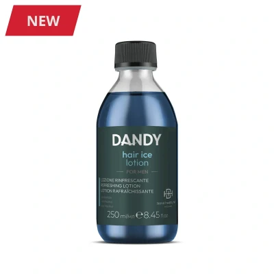 Abbildung von Dandy Hair Ice Lotion 250ml