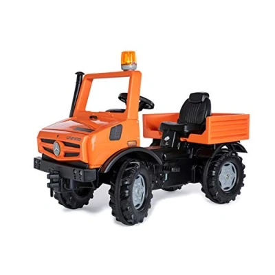 Abbildung von rolly toys® Tretfahrzeug rollyUnimog Service, inkl. rollyFlashlight