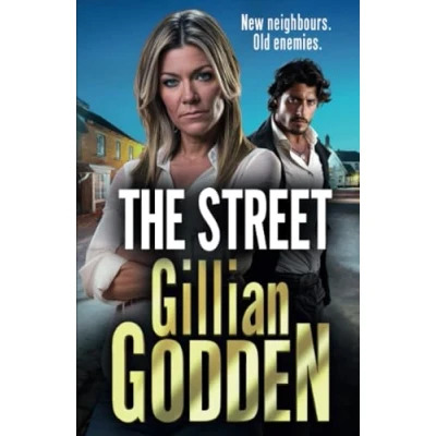 Abbildung von The Street: start of a BRAND NEW gripping gangland series from Gillian Godden for 2024 (The Silvas)
