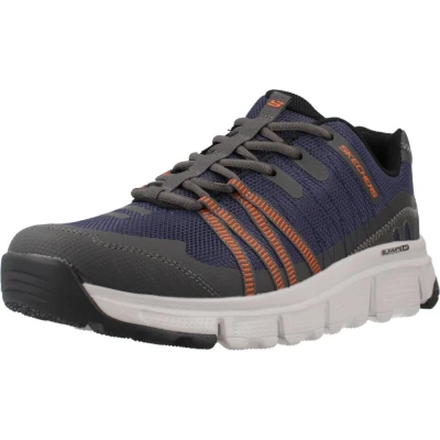 Abbildung von Skechers Summit AT TWIN Bridges Tracking Sneaker low, Herren, Größe: 45, Ccbk charcoal black Schuhe