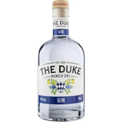 Abbildung von THE DUKE Munich Dry Gin — Ausgezeichneter aus München Kräftig mit Wacholder, Hopfen &amp; Malz Ein moderner Klassiker 700 ml