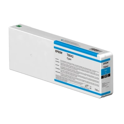 Abbildung von Epson T8042 (C13T804200) Druckerpatrone Cyan