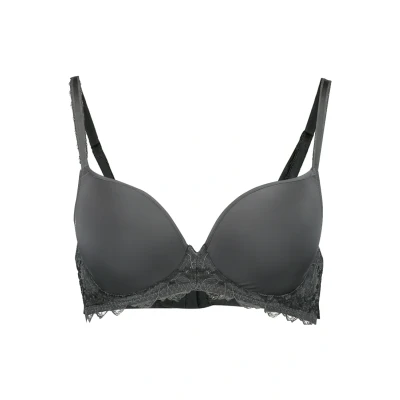 Abbildung von Wacoal Perfection Contour Bügel BH, Damen, Größe: 75B, Charcoal