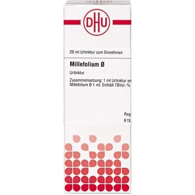 Abbildung von Millefolium Urtinktur 20 ml