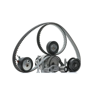 Abbildung von BOSCH 1 987 946 951 Wasserpumpe + Zahnriemensatz 130 VOLKSWAGEN: Golf 4 Schrägheck, Polo III Lupo / 3L, AUDI: A2