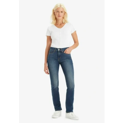 Abbildung von Levi&#039;s Jeans Slim Fit, Damen, Größe: 29x32, Cool friends from co