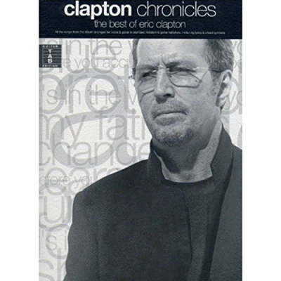Abbildung von Chronicles The Best Of Eric Clapton