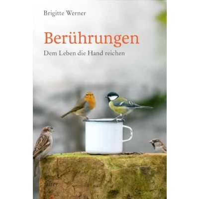 Abbildung von Berührungen: Dem Leben die Hand reichen (falter)