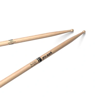 Abbildung von ProMark Drumsticks Schlagzeug Sticks SD4W Bill Bruford Signature Schlagzeugstöcke aus Ahornholz mit Holztip
