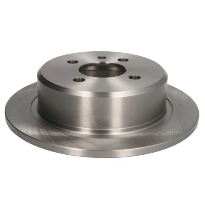 Abbildung von ABE C4B000ABE Bremsscheibe Hinterachse 258 10,0 4 100 voll BMW: 3 Limousine, Cabrio, Touring