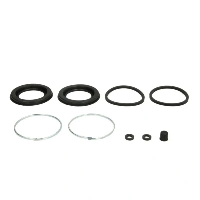 Abbildung von AUTOFREN SEINSA D4086 Bremssattel Reparatursatz Vorderachse 48 BMW: 3 Limousine, OPEL: Manta B CC, Rekord D Limousine