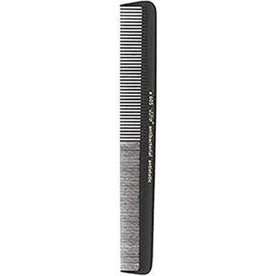 Abbildung von Hercules S&auml;gemann Wolf 37 Antibacterial A 605 Schwarz Universalkamm 8 1/2 Zoll