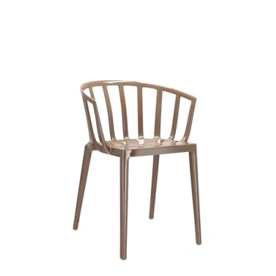 Abbildung von Kartell Venice Sthul, Taubenfarbe, Set of 2