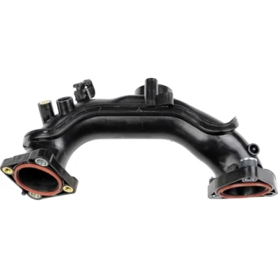 Abbildung von GATES 09 1350 Ladeluftschlauch Kunststoff VOLVO: V50, V70 3, C30, PEUGEOT: 3008 I, 5008 308 I Schrägheck, CITROËN: Berlingo II, C4 Picasso 1