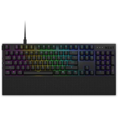 Abbildung von NZXT Function Schwarz Tastatur
