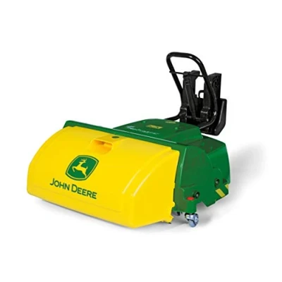 Abbildung von rollyTrac Sweeper Kehrmaschine John Deere