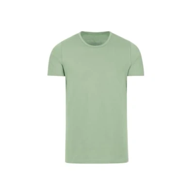 Abbildung von TRIGEMA Herren 602201 T Shirt, Grüner Tee, XS