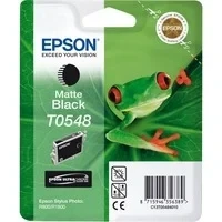 Abbildung von Epson C13T054840 Mattschwarz Druckerpatrone