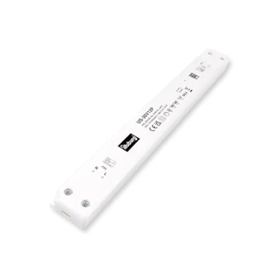 Abbildung von illuburg LED Trafo 12V 30W Slim Flackerfrei Geräuschlos für G4 GU5,3 Streifen Möbel Verdeckte Montage Netzteil Treiber Vorschaltgerät Driver Power Supply