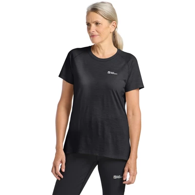 Abbildung von Jack Wolfskin Funktionsshirt &quot;KAMMWEG S/S W&quot;