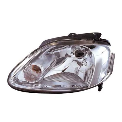 Abbildung von ALKAR 2756101 Scheinwerfer rechts W5W, H4, PY21W VOLKSWAGEN: Fox Schrägheck