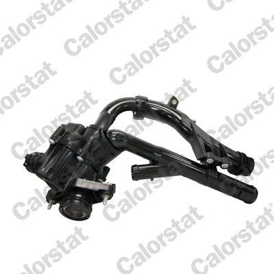 Abbildung von CALORSTAT by Vernet TE7378.97J Kühlwasserthermostat 97C mit Dichtung MERCEDES BENZ: C Klasse T modell, Limousine, Coupe